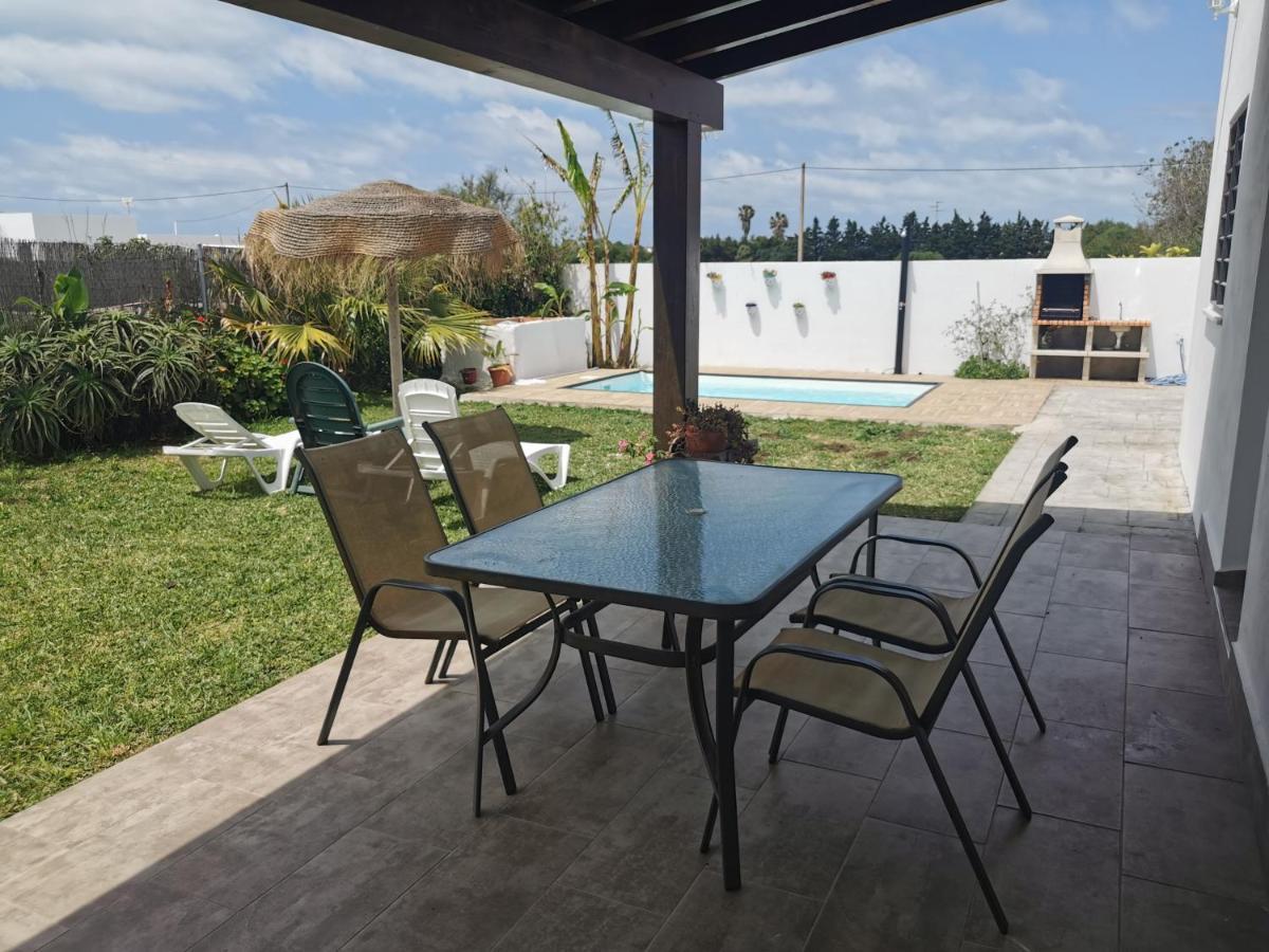 Casa Rural Ajoli El Palmar de Vejer Exterior foto